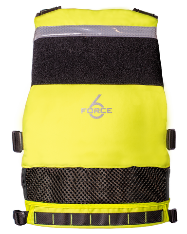 Ground Support PFD - Yellow